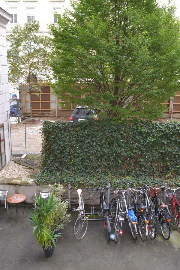 Maisonette Moritz فيينا المظهر الخارجي الصورة